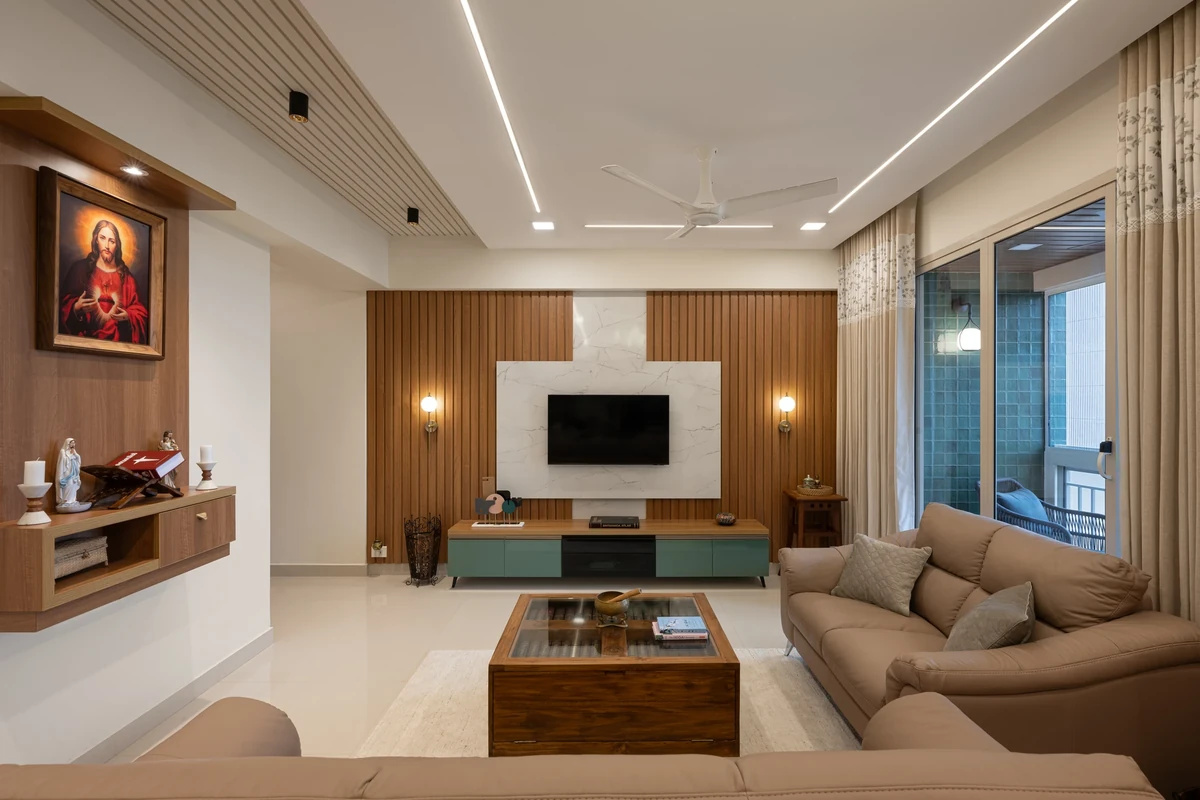 Jobins Chirackel Apartment, Kakkanad