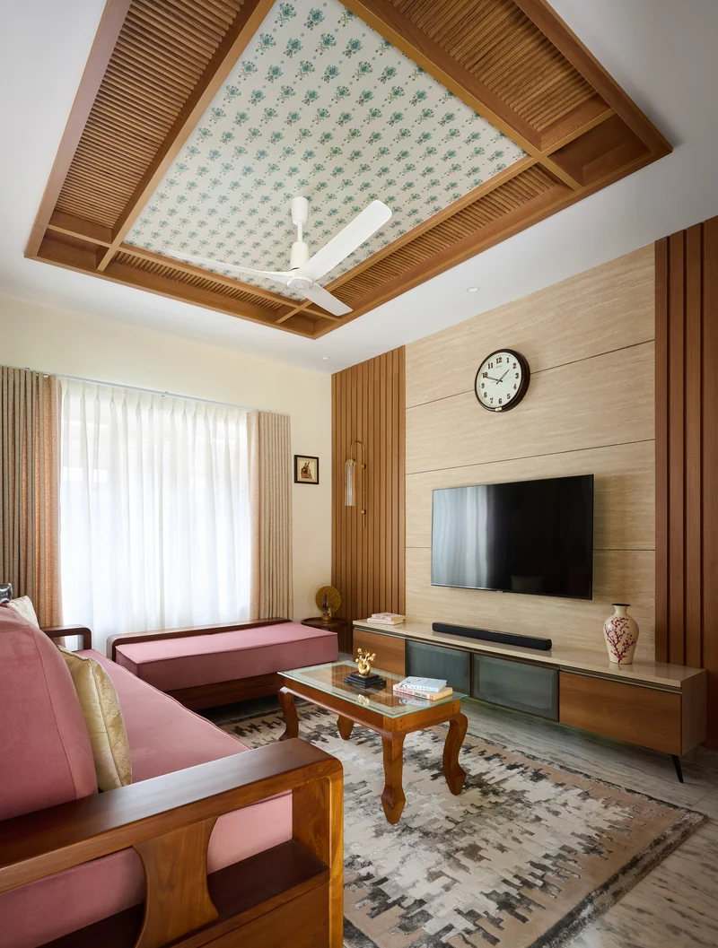 Babu Paul Residence interior photo 1