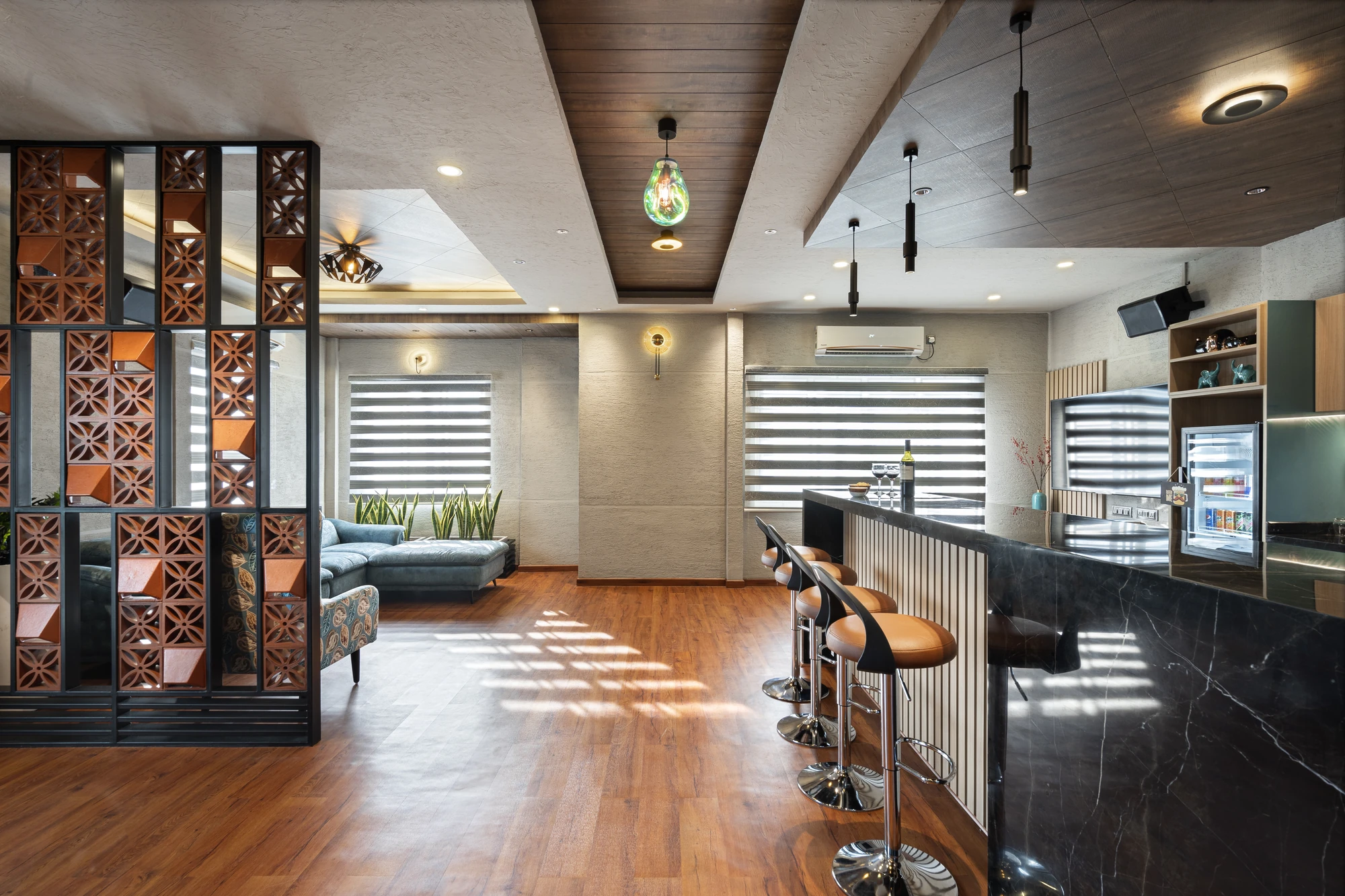 Upas Villa interior photo 1