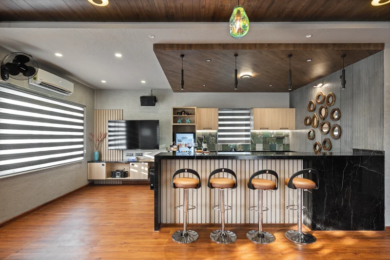 Upas Villa interior photo 6
