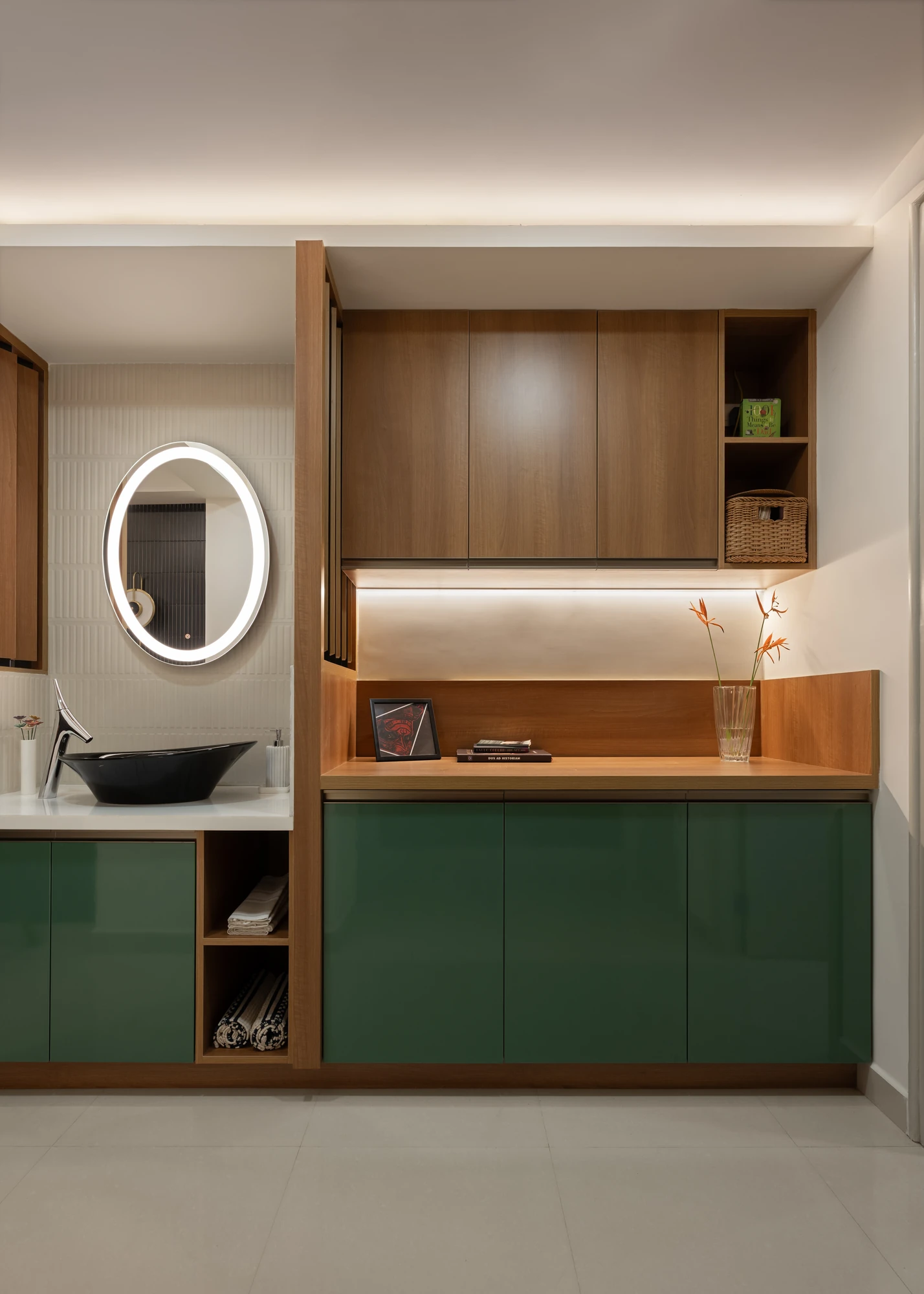 Jobins Chirackel Apartment interior photo 20