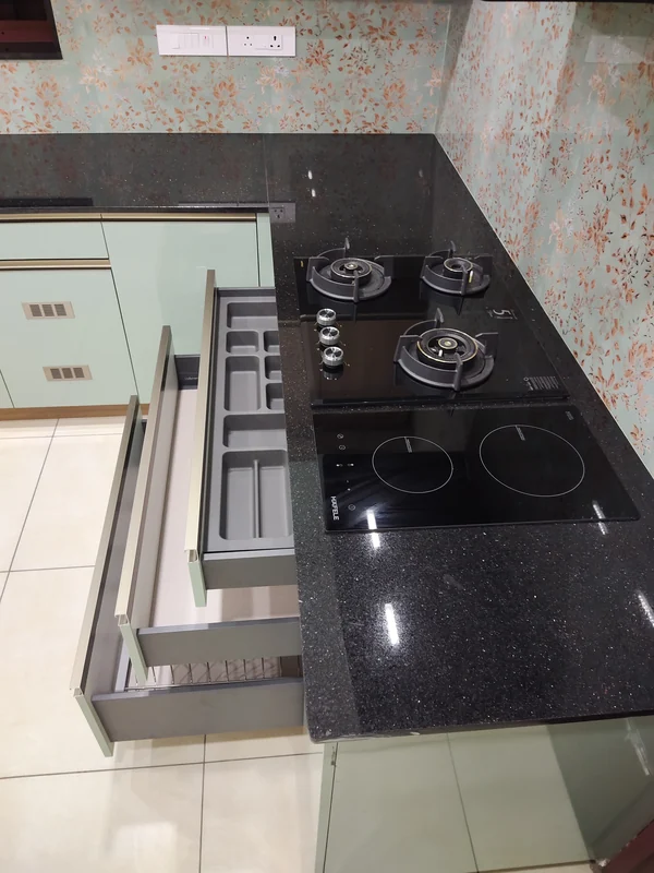 Vipinkumar Residence interior photo 33